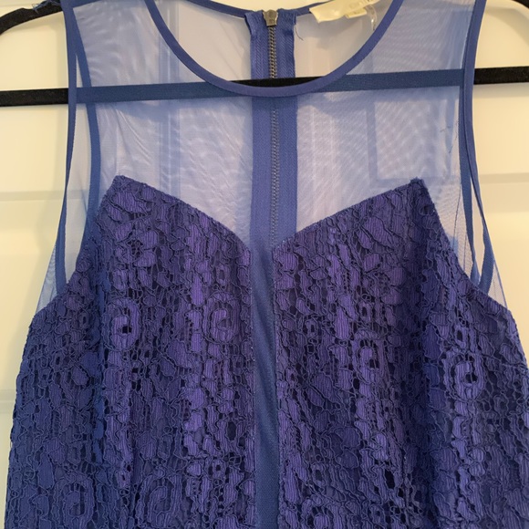 Aniina royal blue lace party dress! - Picture 5 of 5